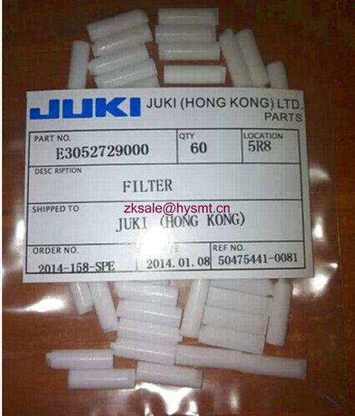  JUKI KE2050 E3052729000 FILTER 